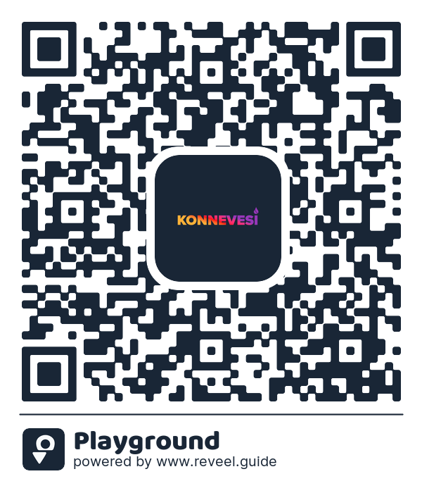 Image of the QR linking to the Playground