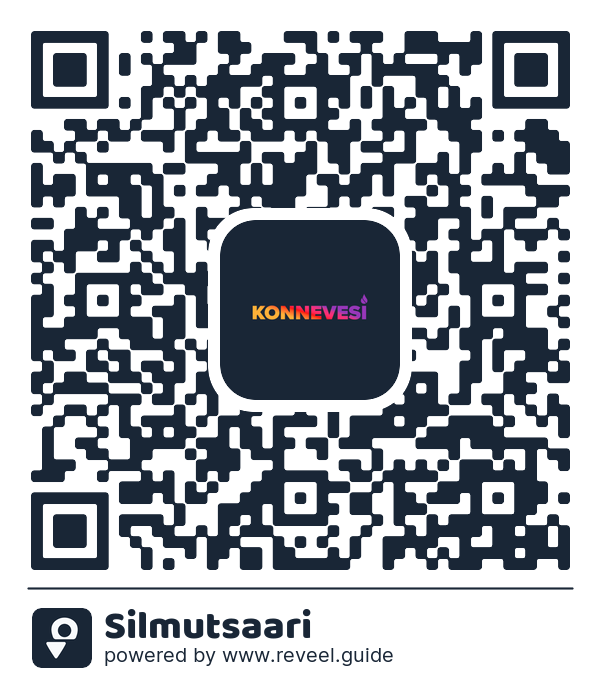 Image of the QR linking to the Silmutsaari