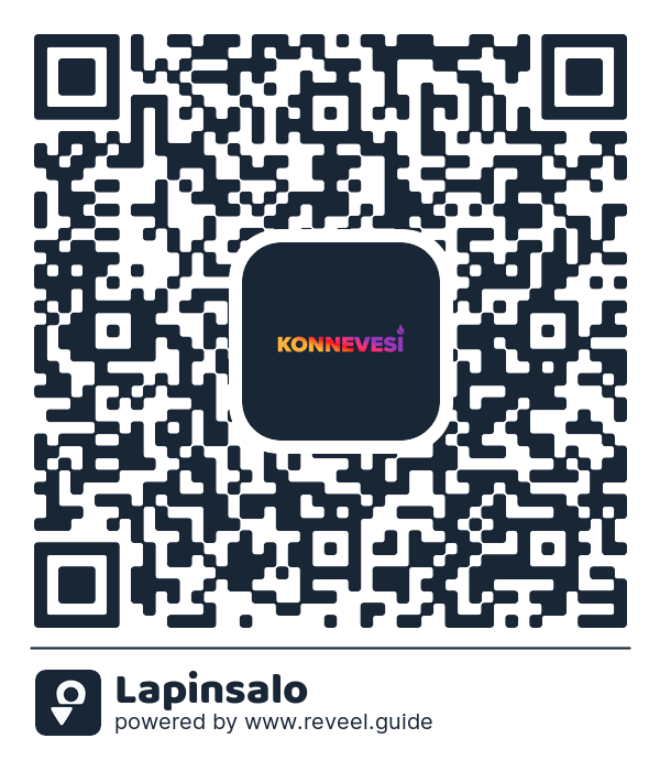 Image of the QR linking to the Lapinsalo