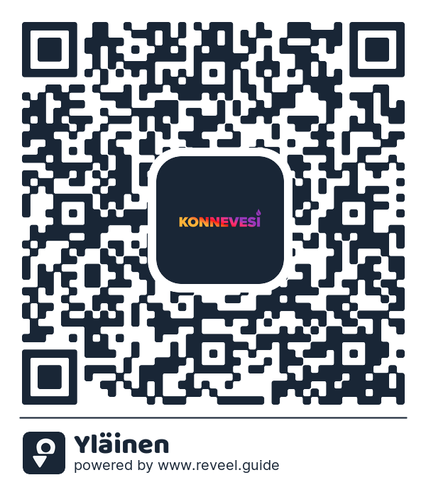 Image of the QR linking to the Yläinen