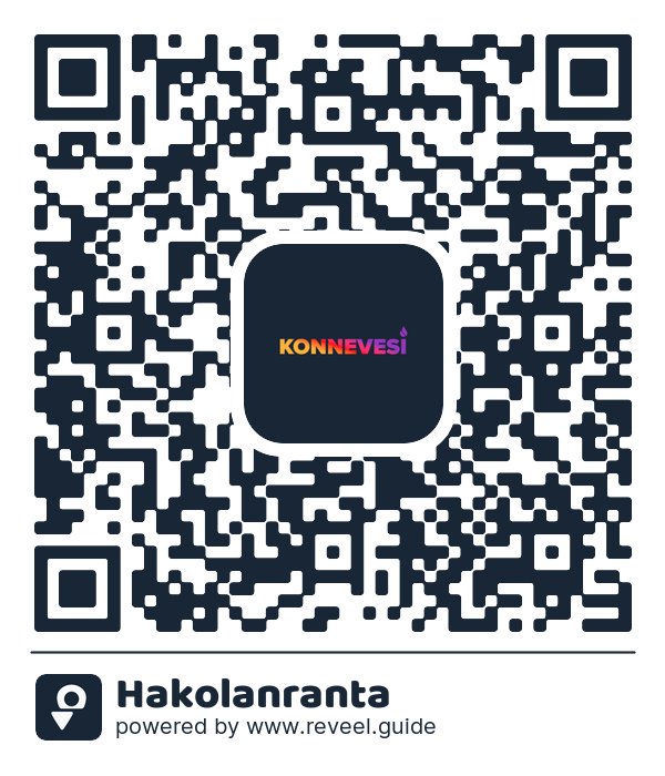 Image of the QR linking to the Hakolanranta