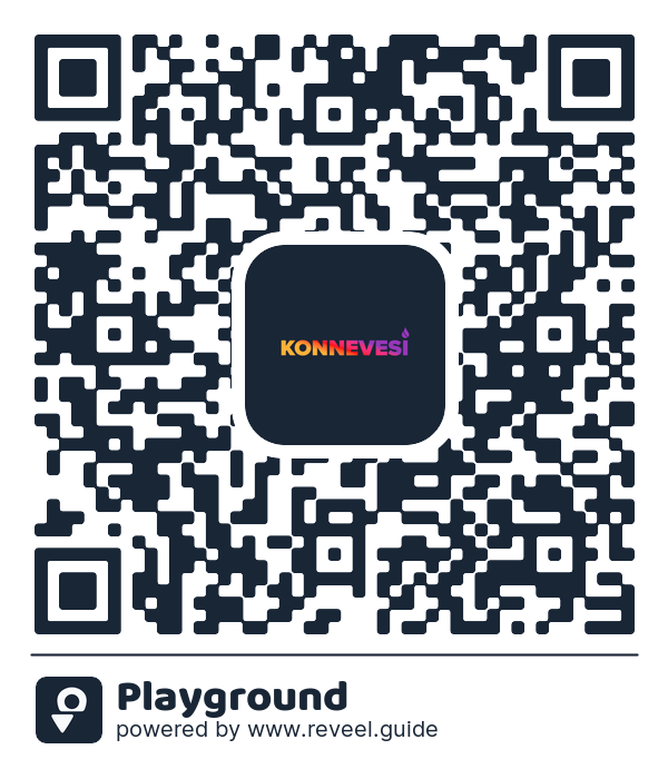 Image of the QR linking to the Playground