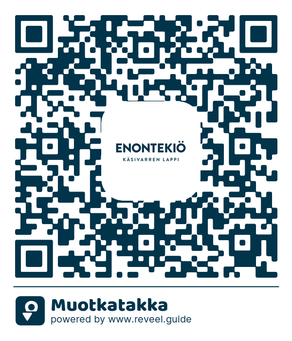 Image of the QR linking to the Muotkatakka