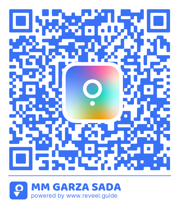 Image of the QR linking to the MM GARZA SADA