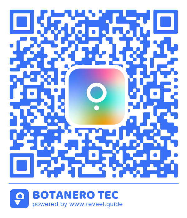 Image of the QR linking to the TEC BOTANERO