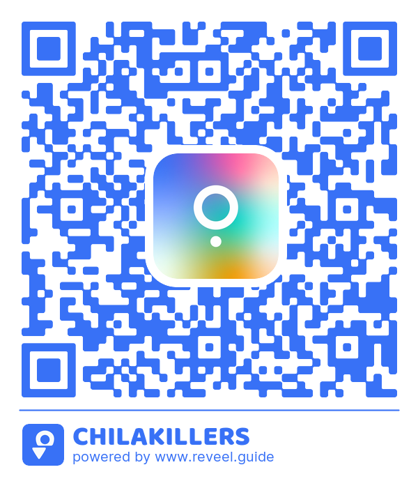 Image of the QR linking to the CHILAKILLERS