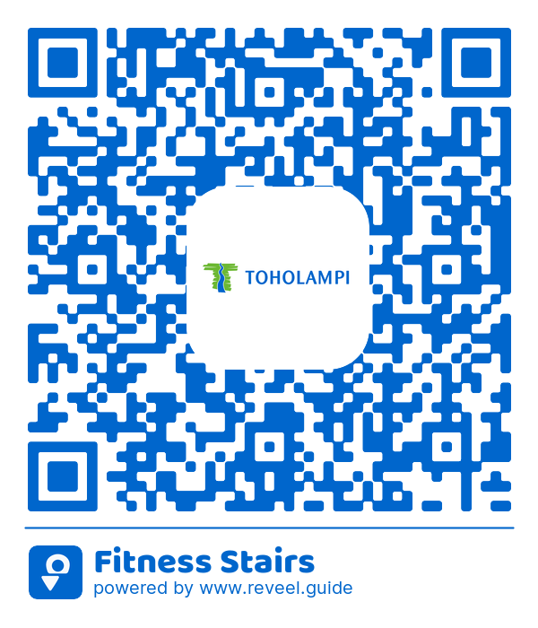 Fitness Stairs