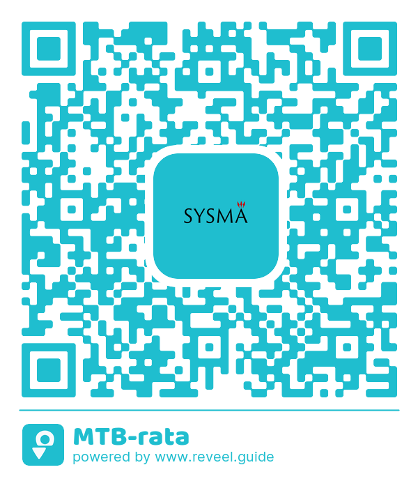 Image of the QR linking to the MTB-rata