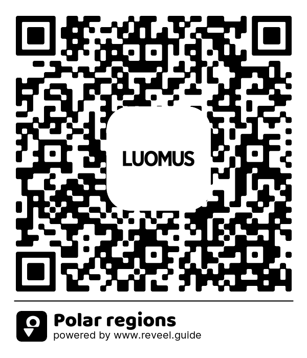 Image of the QR linking to the Polar regions