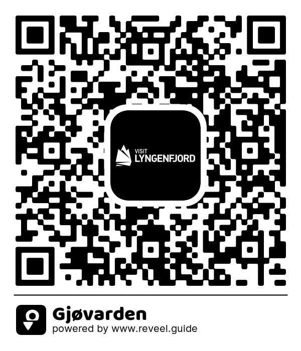 Image of the QR linking to the Gjøvarden