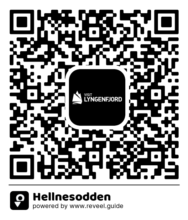Image of the QR linking to the Hellnesodden