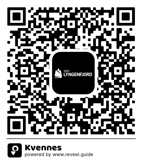 Image of the QR linking to the Kvennes