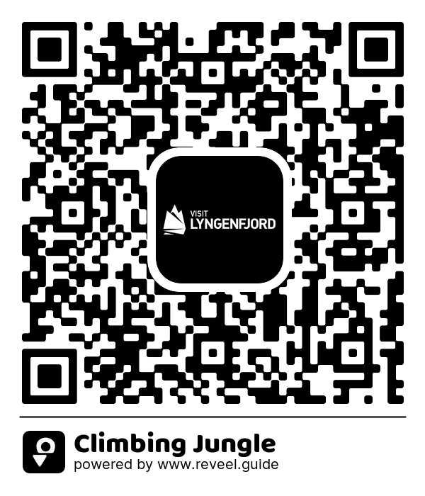 Image of the QR linking to the Climbing Jungle