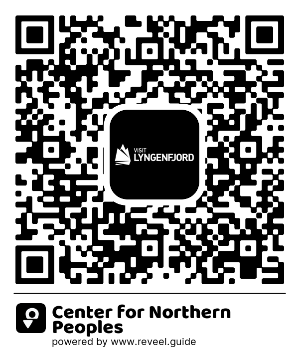Image of the QR linking to the Center for Northern Peoples