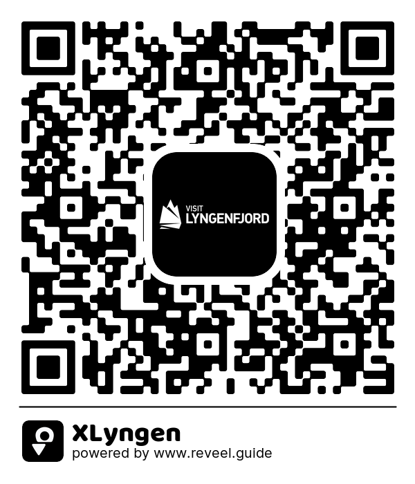 Image of the QR linking to the XLyngen