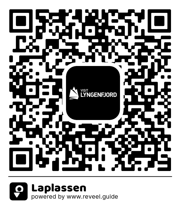 Image of the QR linking to the Laplassen