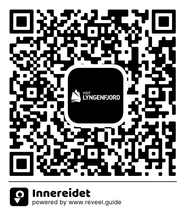 Image of the QR linking to the Innereidet