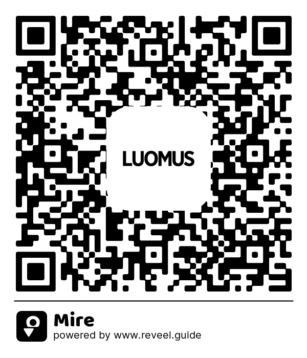 Image of the QR linking to the Mire