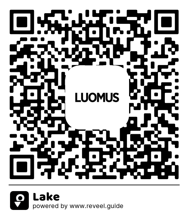 Image of the QR linking to the Lake
