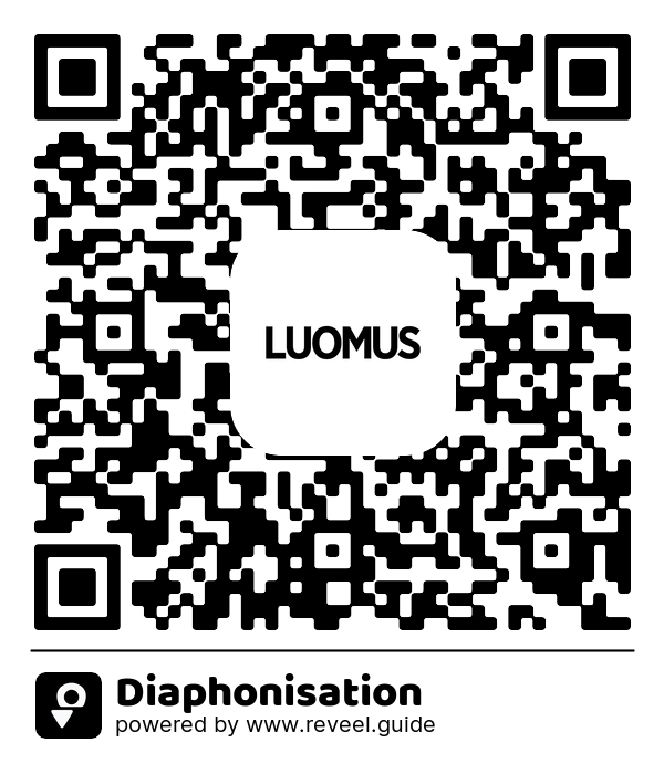 Image of the QR linking to the Diaphonisation