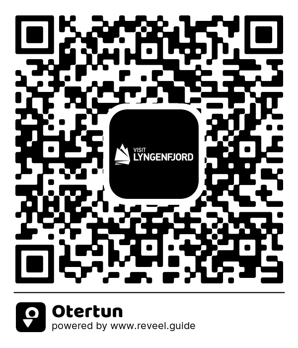Image of the QR linking to the Otertun