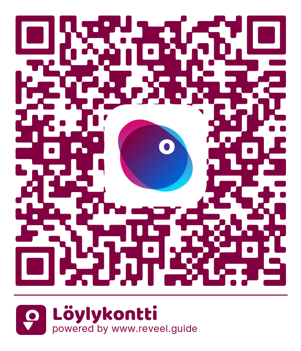 Image of the QR linking to the Löylykontti