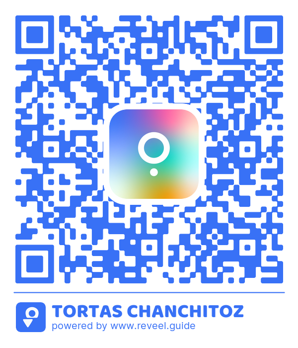 Image of the QR linking to the CHANCHITOZ CAKES