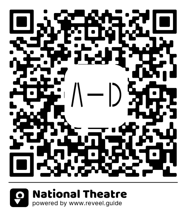 Image of the QR linking to the National Theatre