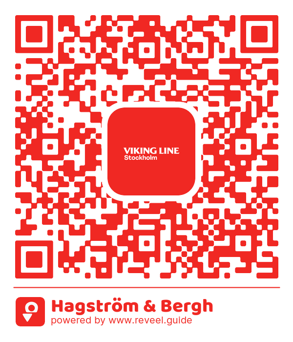 Image of the QR linking to the Hagström & Bergh