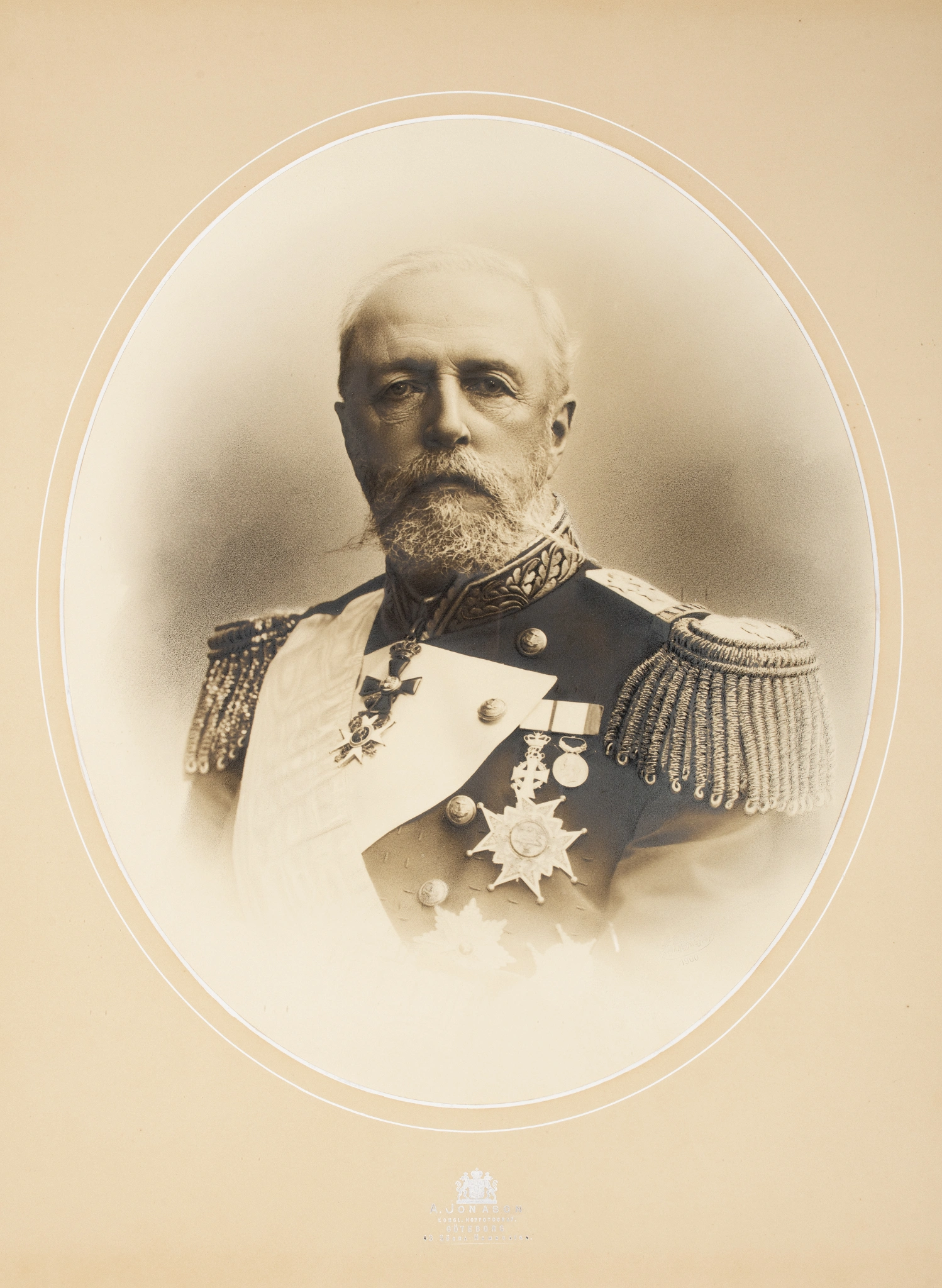 King Oscar II