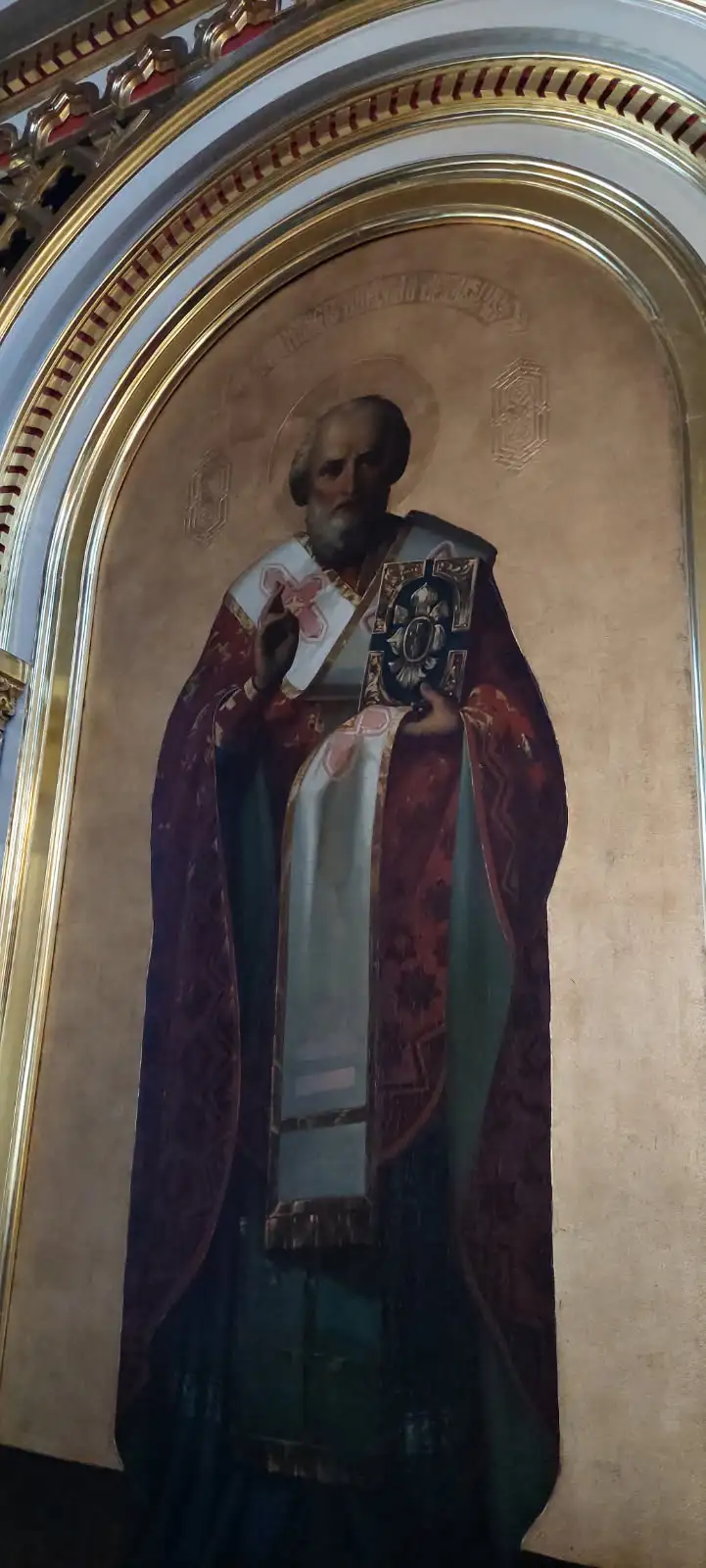 Saint Nicholas