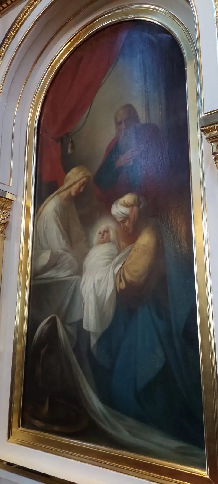 Nativity of Mary (Birth of Virgin Mary)