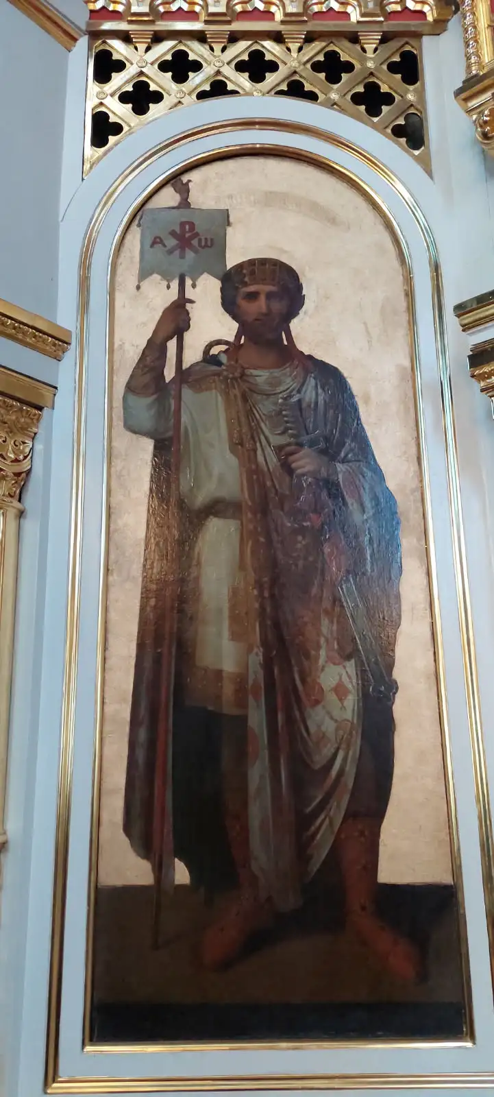 Saint Constantine the Great