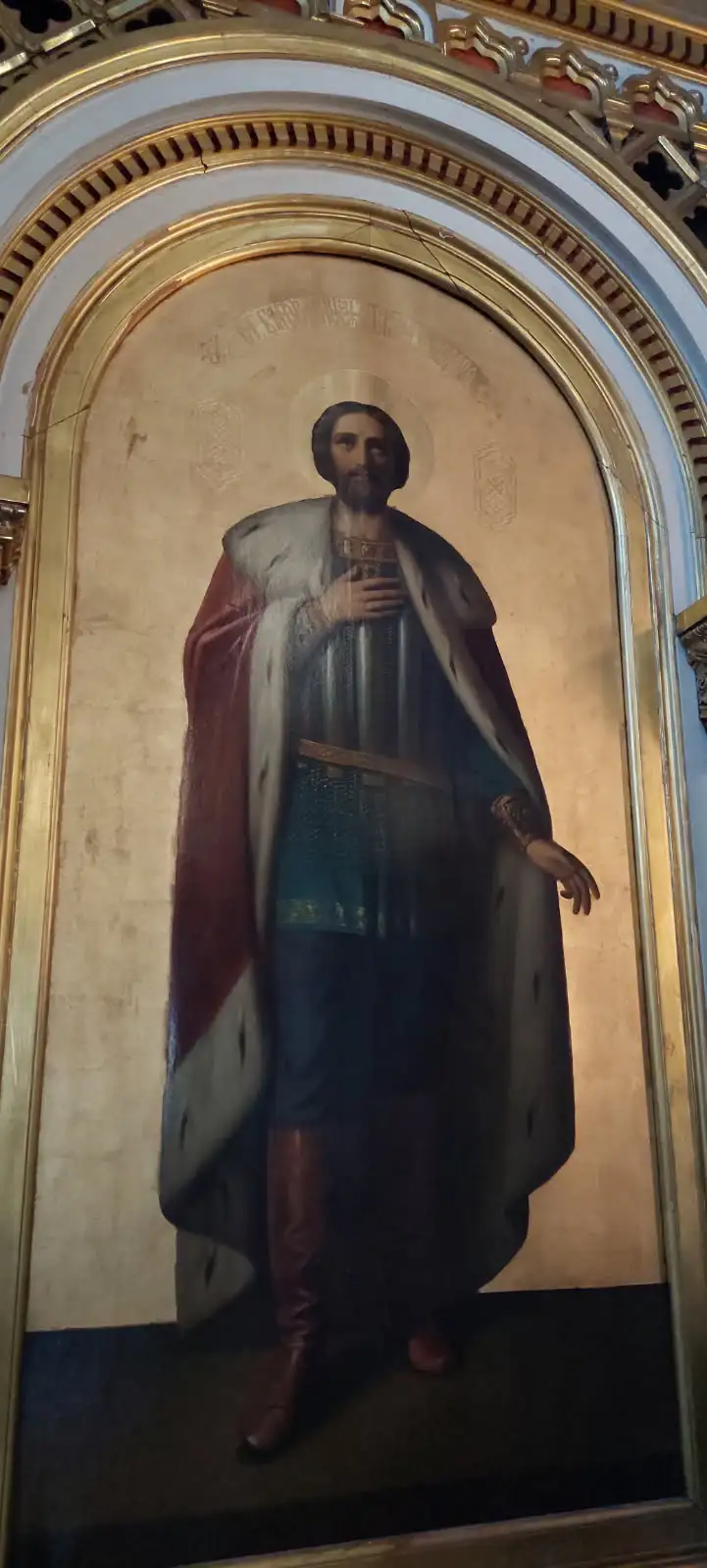 Alexander Nevsky