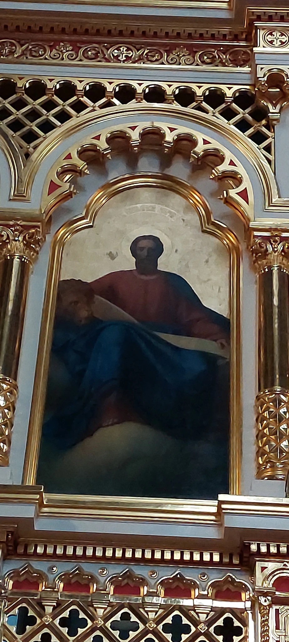 Mark the Evangelist