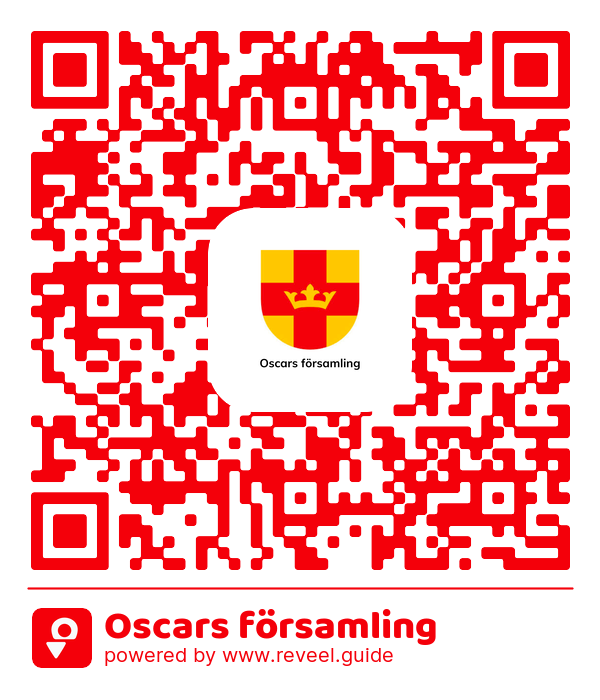 Image of the QR linking to the Oscars församling