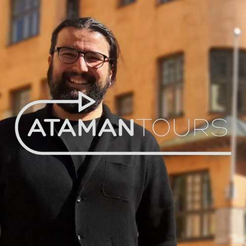 Logo image for creator Ataman Tours