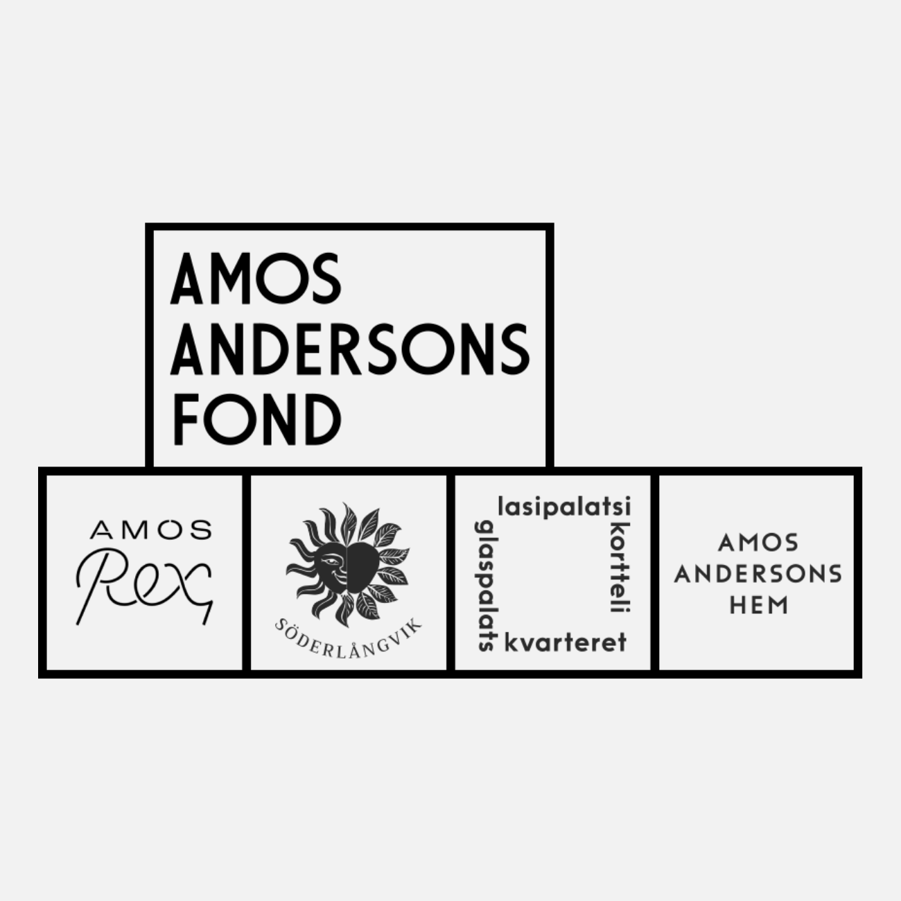 Logo image for creator Amos Anderon Fund