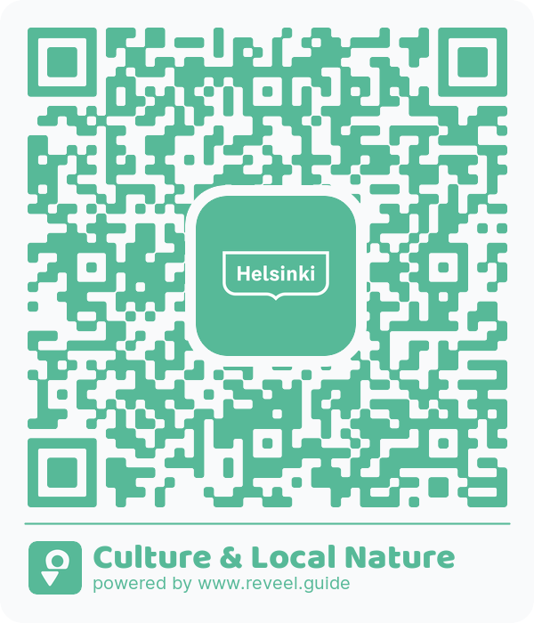 Image of the QR linking to the Culture & Local Nature