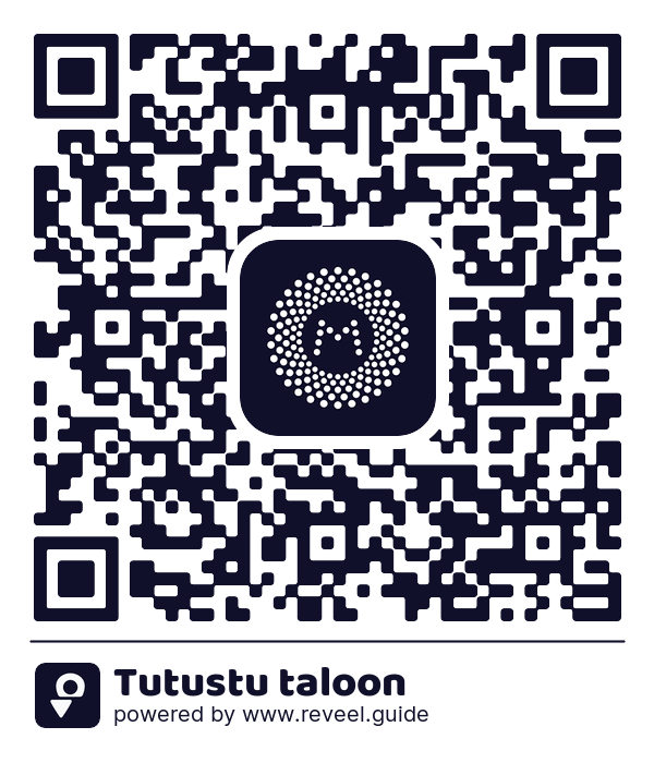 Image of the QR linking to the Tutustu taloon